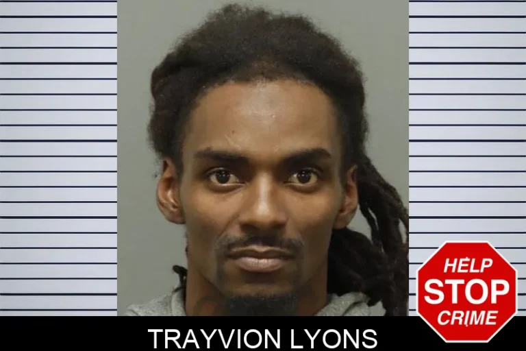Trayvion Lyons