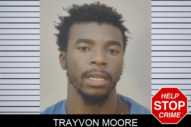 Trayvon Moore