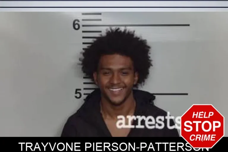 Trayvone Pierson-Patterson