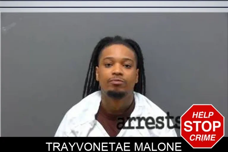 Trayvonetae Malone