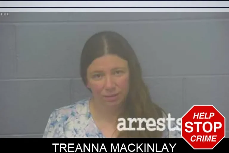 Treanna Mackinlay