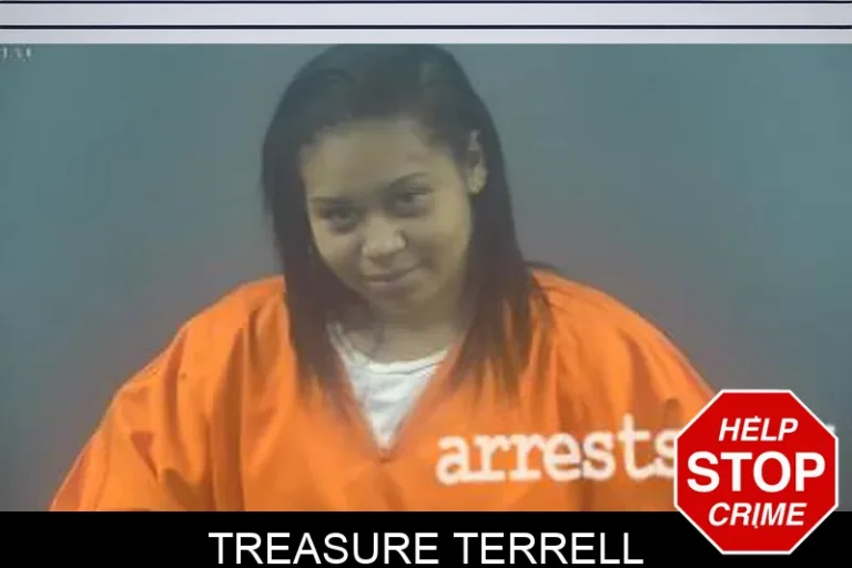 TreasuRe Terrell