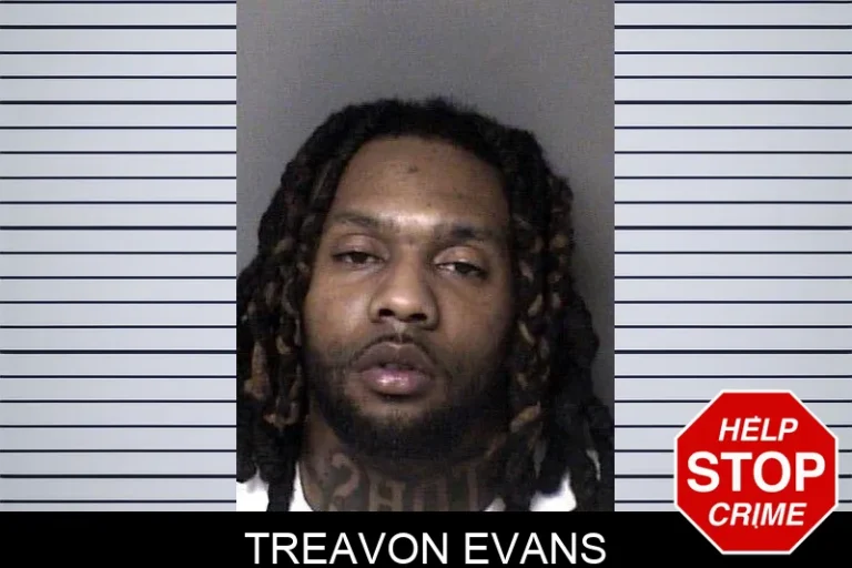 Treavon Evans