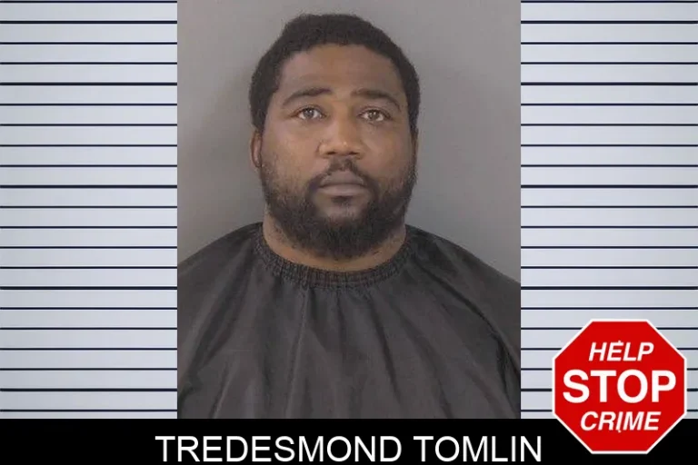 Tredesmond Tomlin
