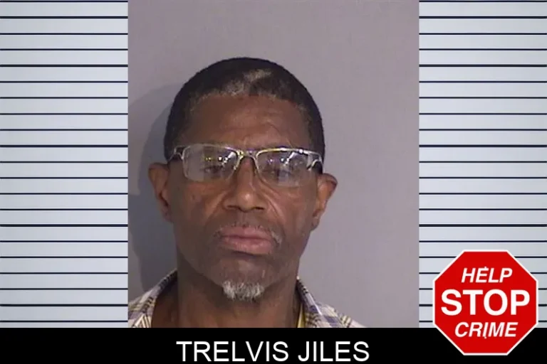 Trelvis Jiles