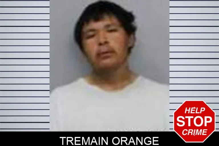 Tremain Orange