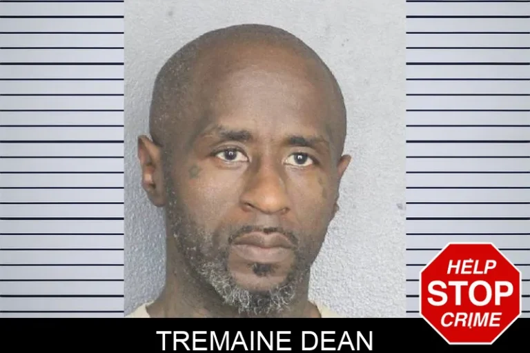 Tremaine Dean