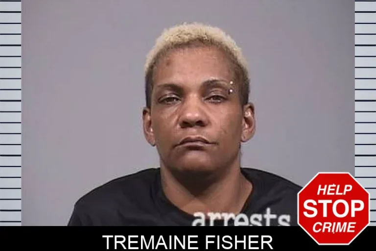 Tremaine Fisher