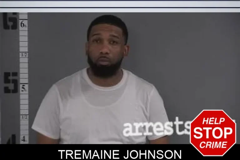 Tremaine Johnson