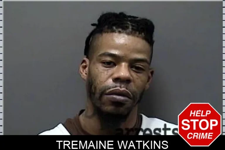 Tremaine Watkins