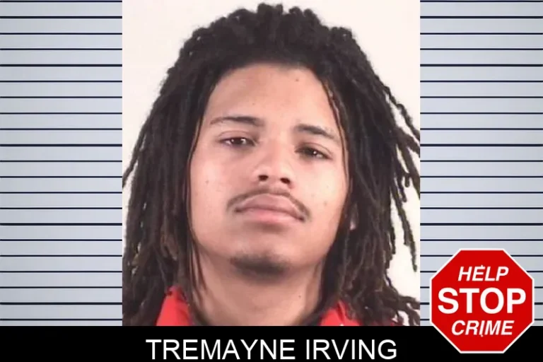 Tremayne Irving