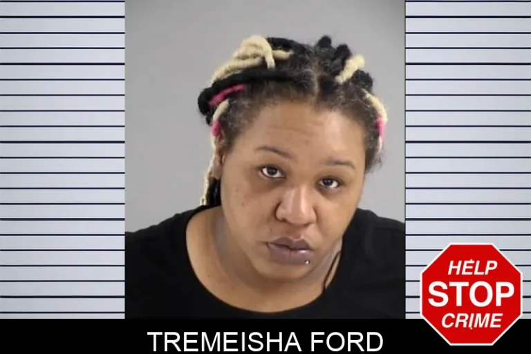 Tremeisha Ford