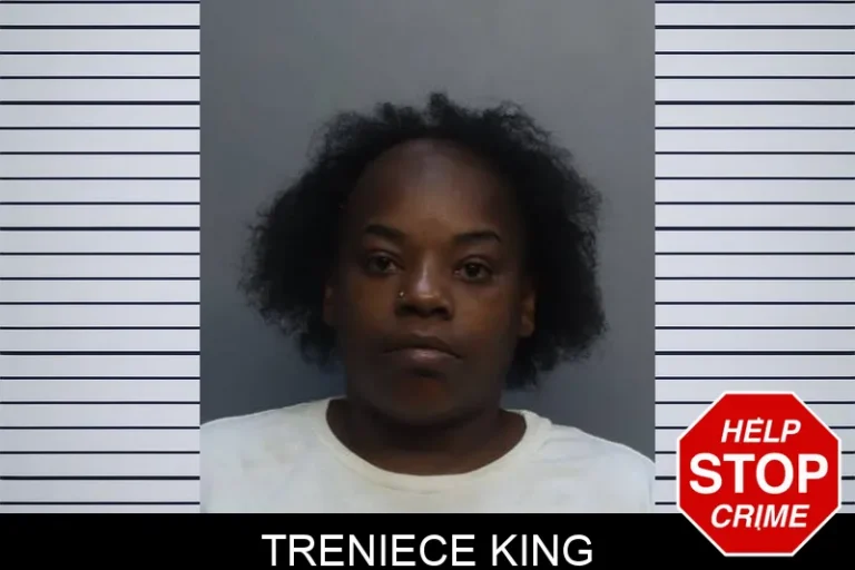 Treniece King