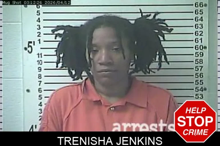 Trenisha Jenkins