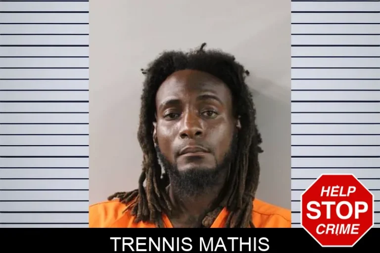 Trennis Mathis