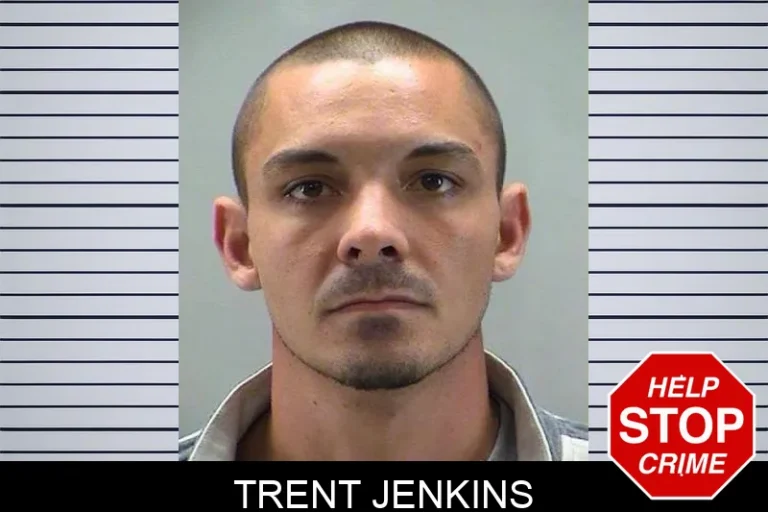 Trent Jenkins