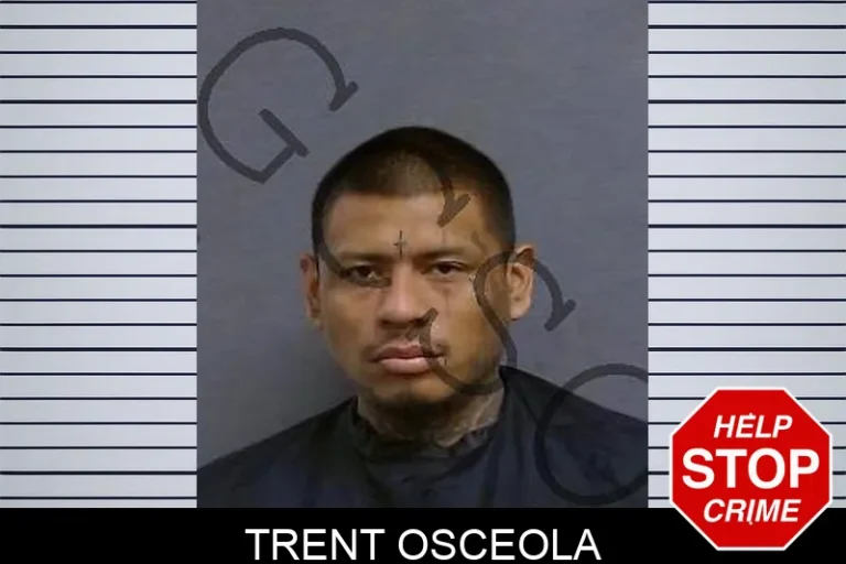Trent Osceola