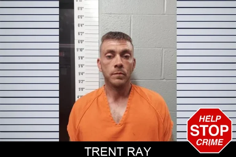 Trent Ray