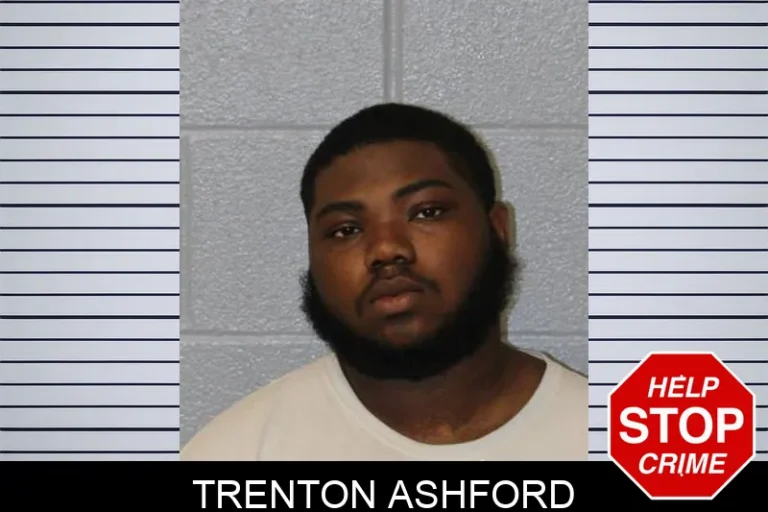 Trenton Ashford
