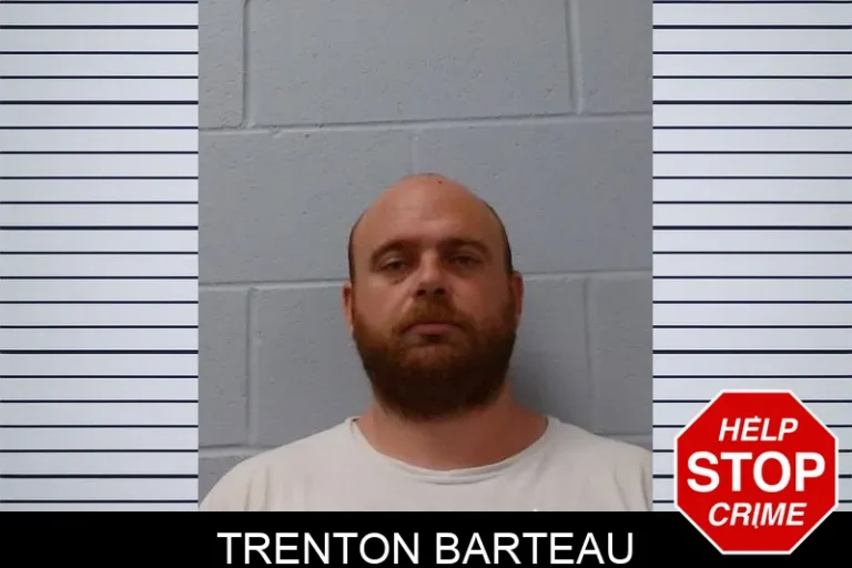 Trenton Barteau