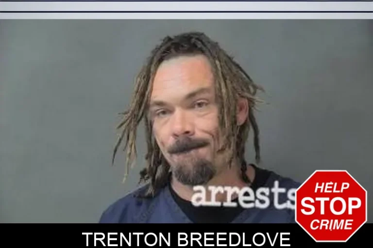 Trenton Breedlove