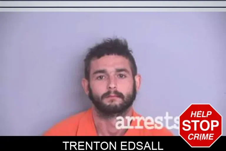 Trenton Edsall