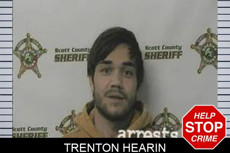 Trenton Hearin