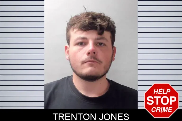 Trenton Jones