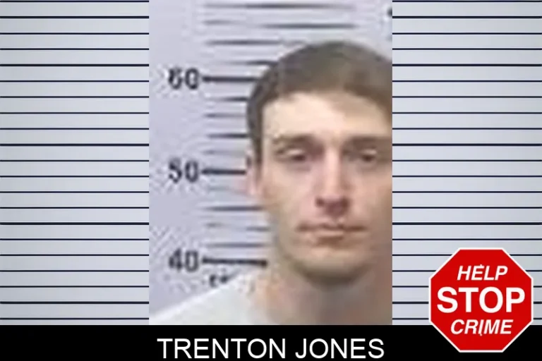Trenton Jones