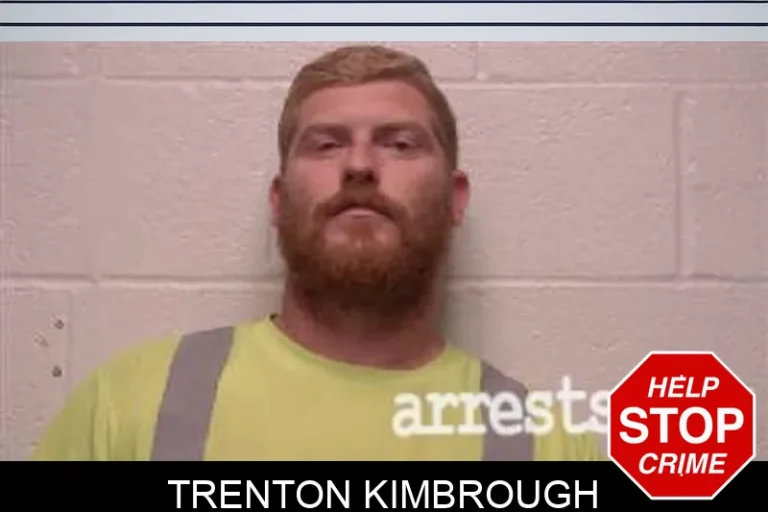 Trenton KimbrouGh