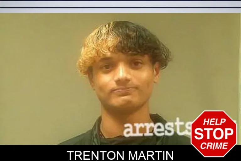 Trenton Martin