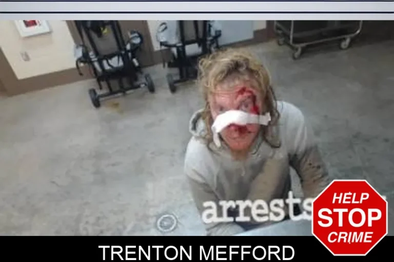 Trenton Mefford