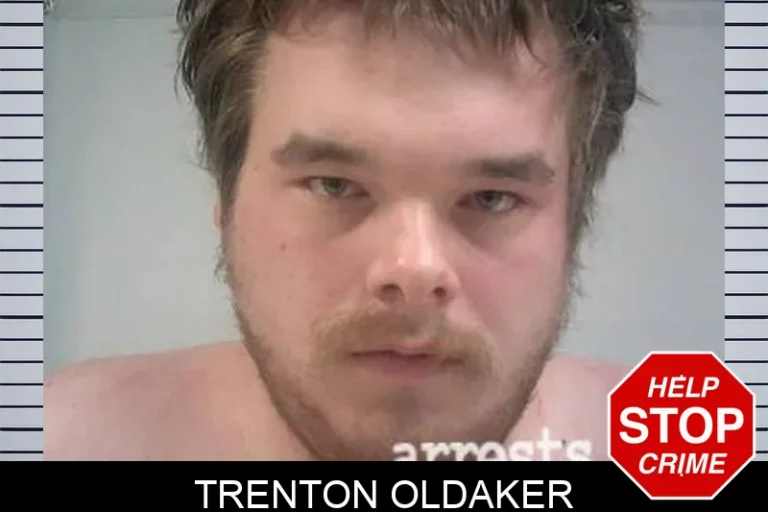 Trenton Oldaker