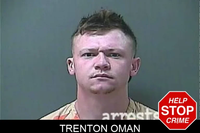 Trenton Oman