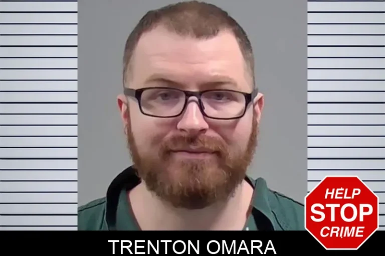 Trenton Omara