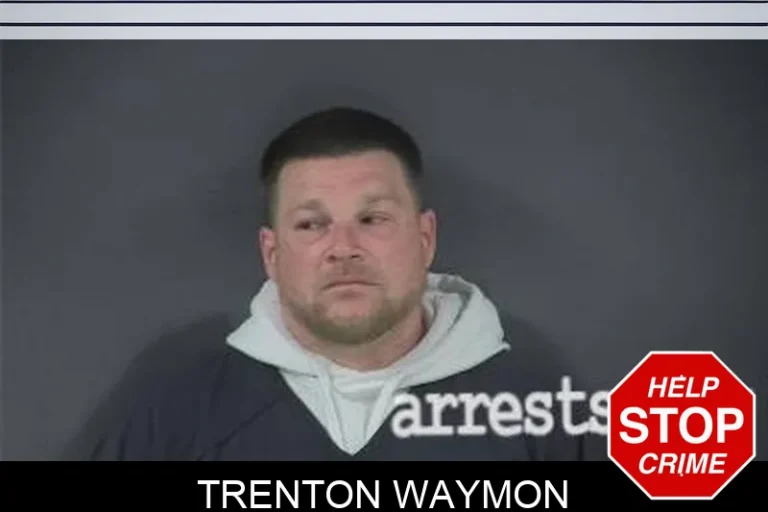 Trenton Waymon