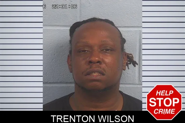 Trenton Wilson