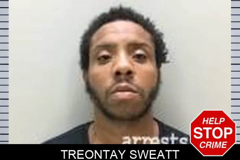 Treontay Sweatt