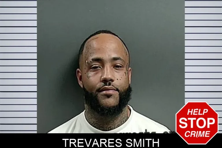 Trevares Smith