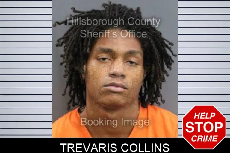 Trevaris Collins