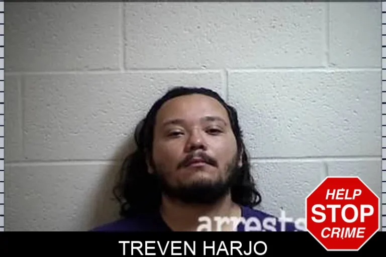 Treven Harjo