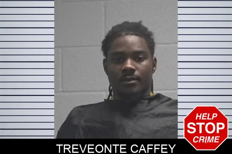 Treveonte Caffey
