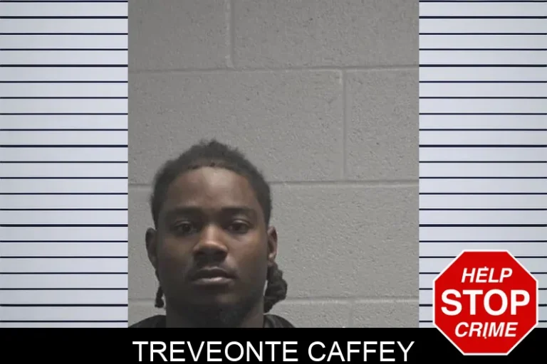 Treveonte Caffey