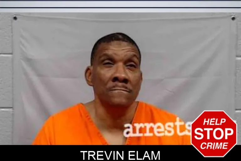 Trevin Elam