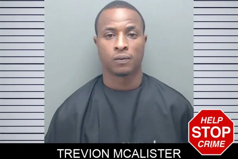 Trevion McAlister