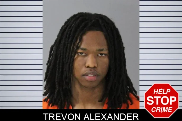 Trevon Alexander