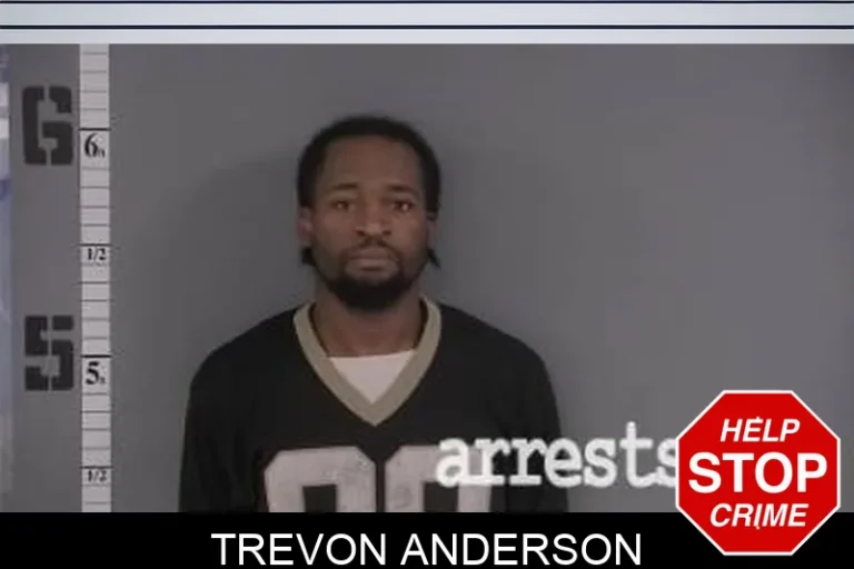 Trevon Anderson