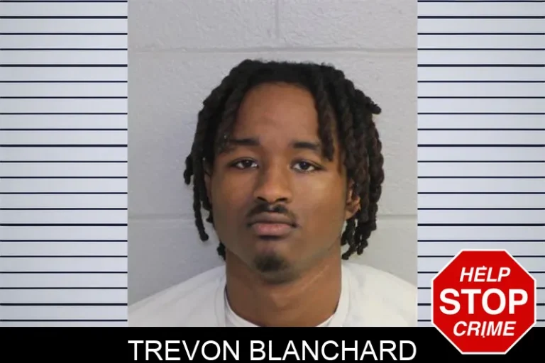 Trevon Blanchard