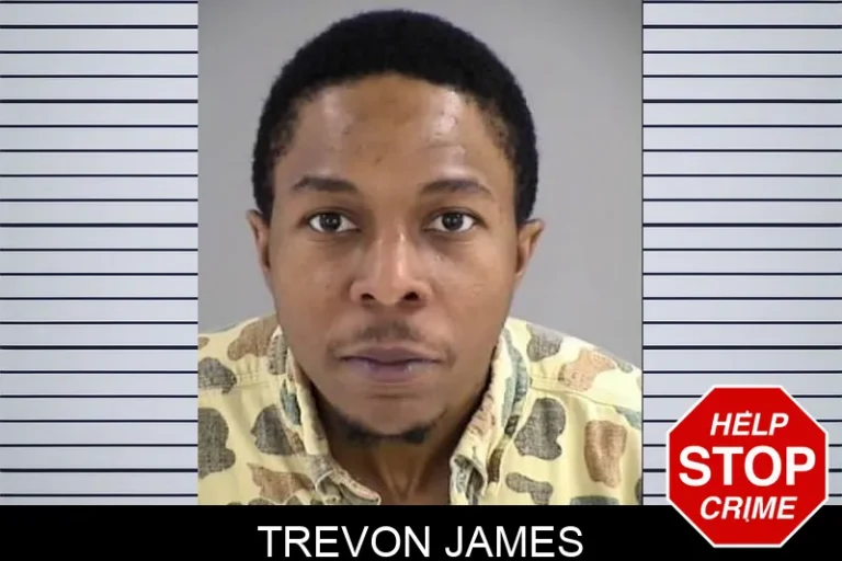 Trevon James