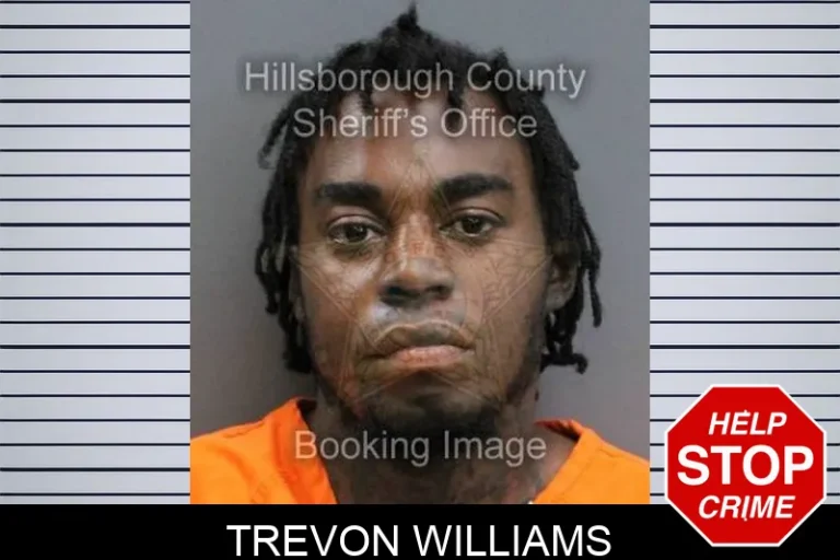Trevon Williams
